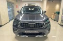 SUV châu Âu Skoda Kushaq rẻ chưa từng thấy tại đại lý, giá chỉ ngang xe cỡ A